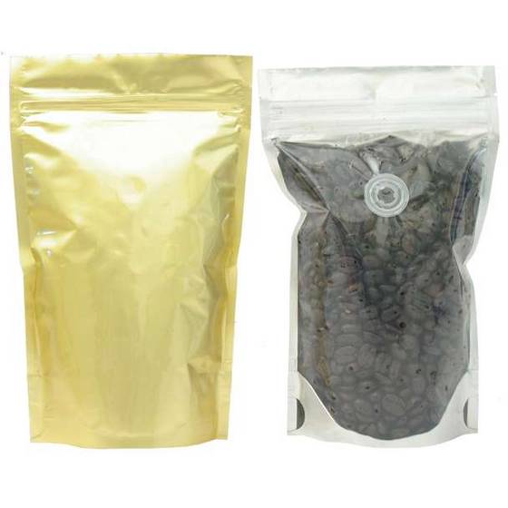 Degassing Pouches