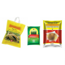 Bags for Agro Chemicals & Pesticides