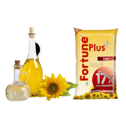 Cooking Oil Packaging Pouches