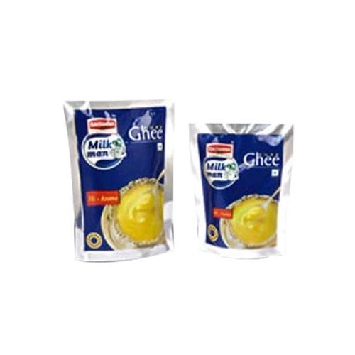 Ghee Packaging Pouches