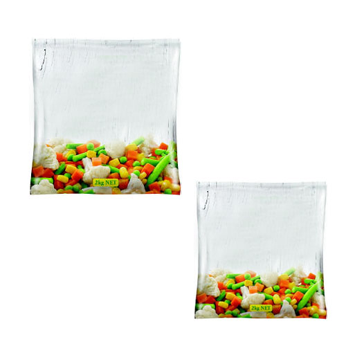 IQF Packaging Pouches