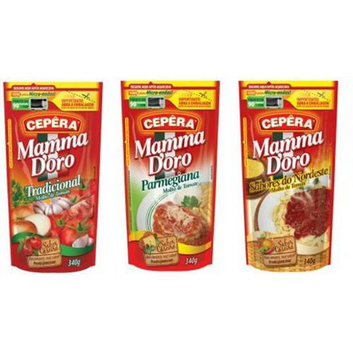 Tomato Paste Packaging Pouches